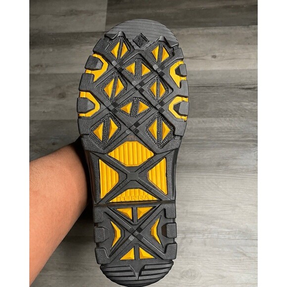 Terra Crossbow Men’s Winter Boots (Black/Yellow ) 915605 US 10 main image 11